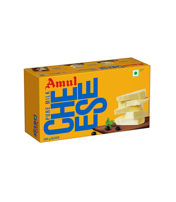 Cheese Cubes - Image 1