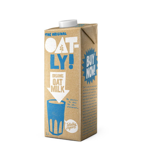 Oat Milk Drink - Image 1