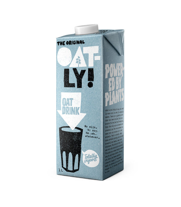 Oat Milk With Vitamins - Image 1