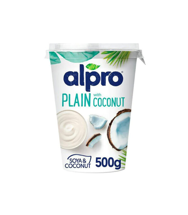 Plain With Coconut - Image 1