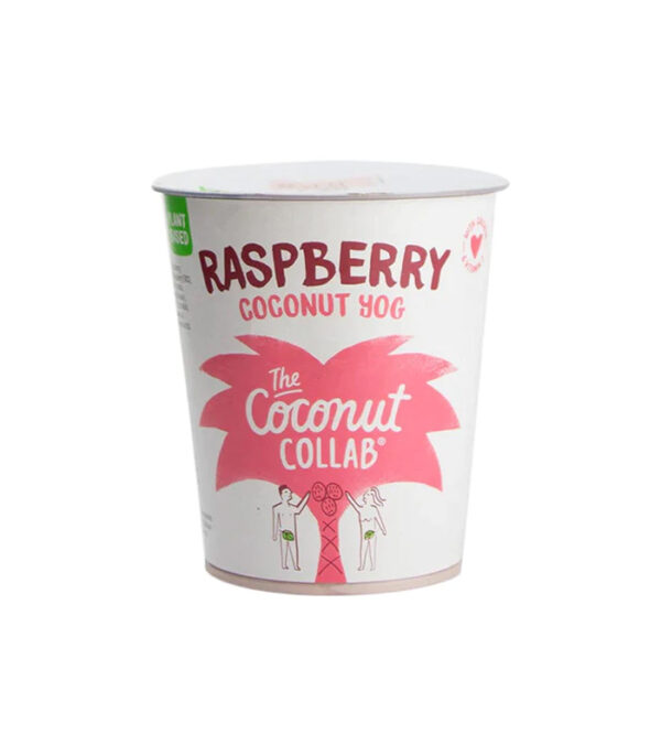 Raspberry Coconut Yog - Image 1
