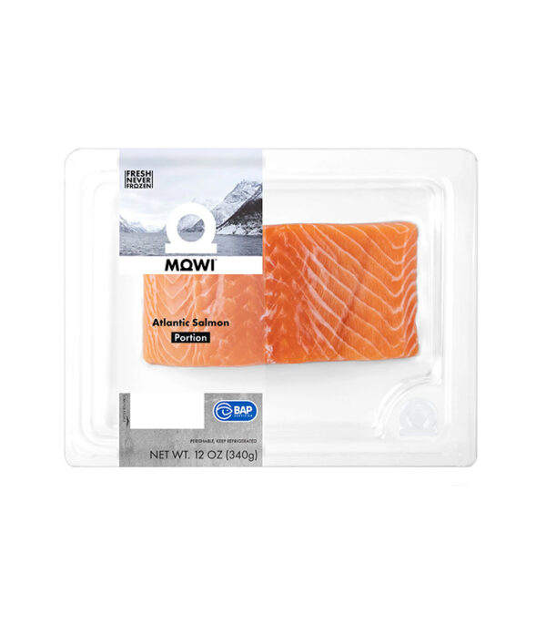Atlantic Salmon Portion - Image 1
