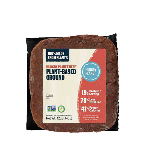 Plant-Based Ground - Image 1