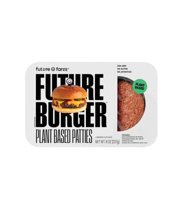 Future Burger - Image 1