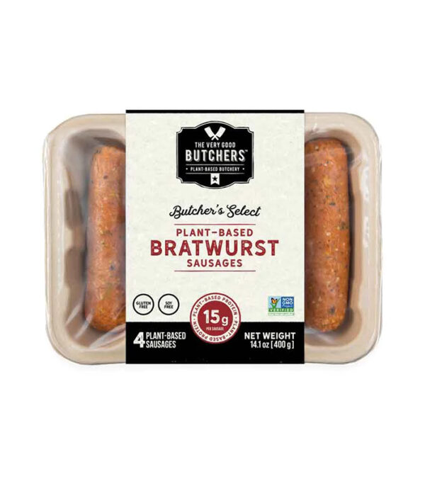 Bratwurst Sausages - Image 1