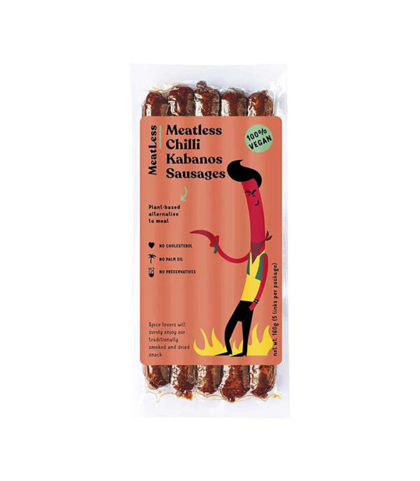 Chilli Kabanos Sausage - Image 1